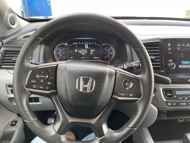 2020 Honda Pilot EX